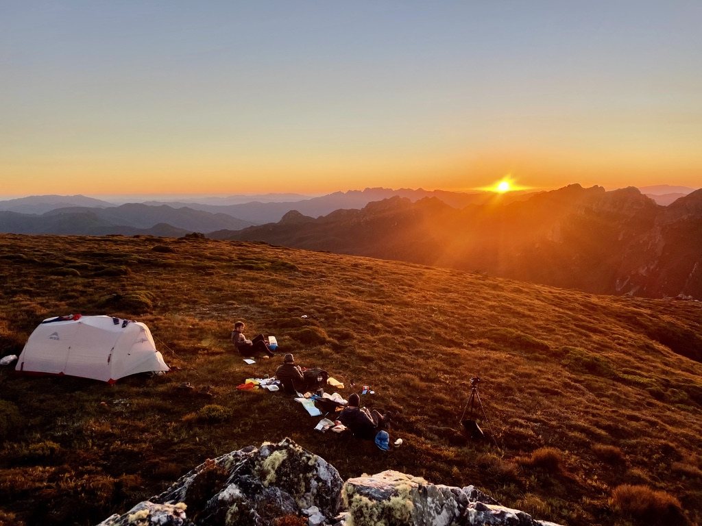 Hiking Meal Planner
