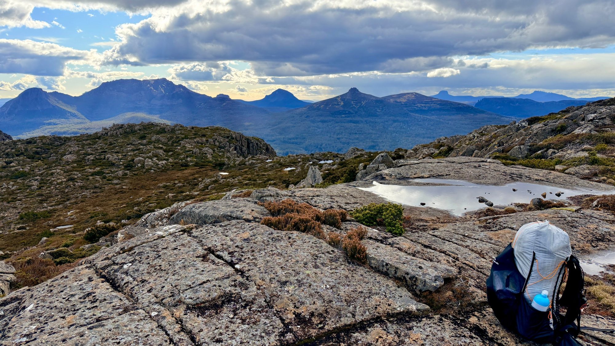 5-Week Hiking Fitness Plan