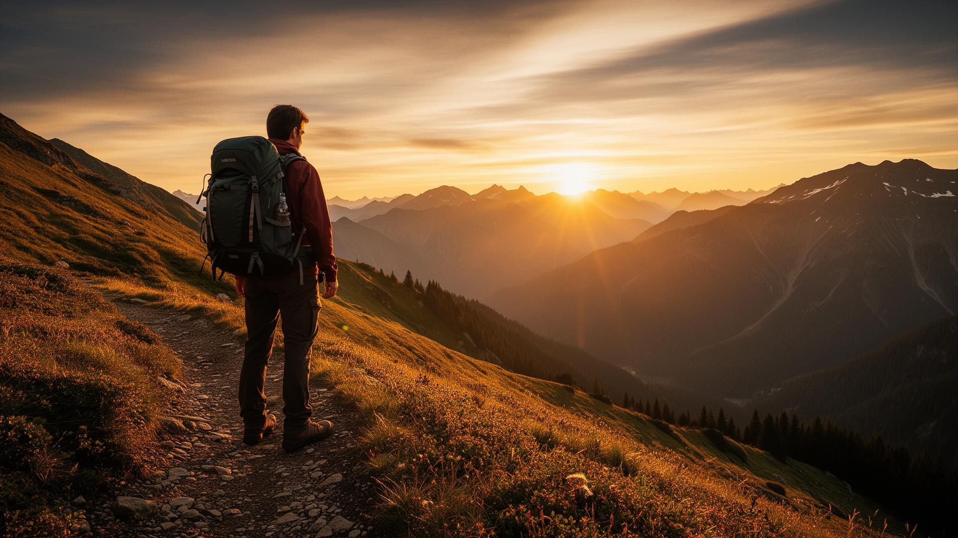 4-Week Hiking Fitness Plan