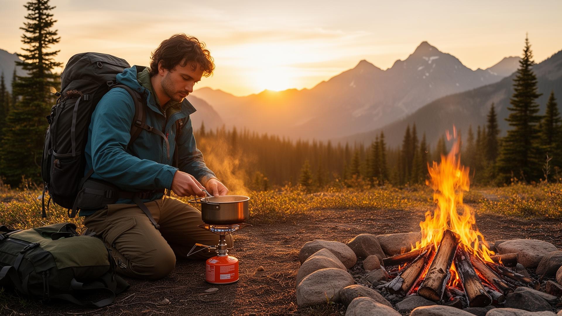 Hiking Meal Planner